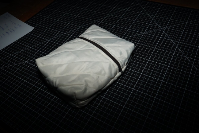 Trousse verticale